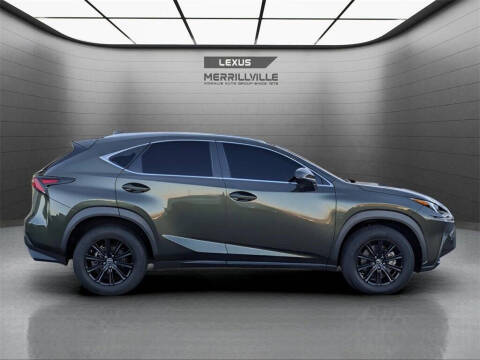 2021 Lexus NX 300