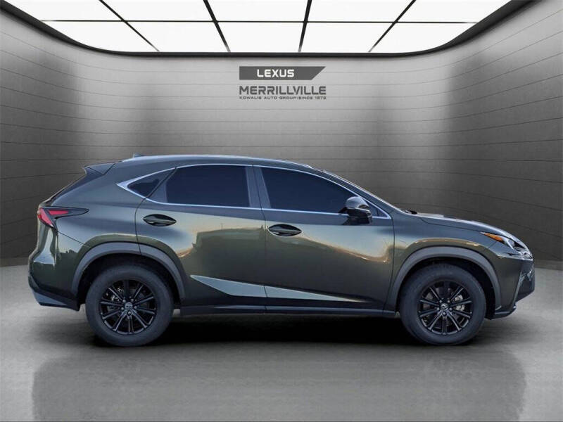 2021 Lexus NX 300