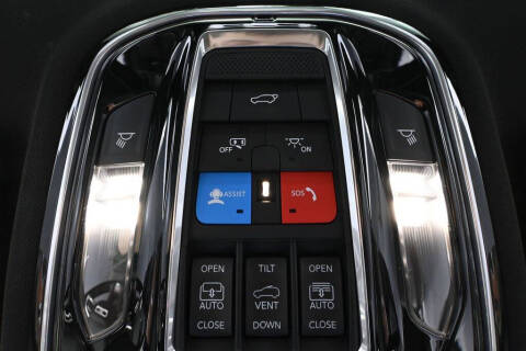 2021 Jeep Grand Cherokee L Summit