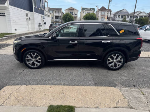 2020 Hyundai Palisade SEL