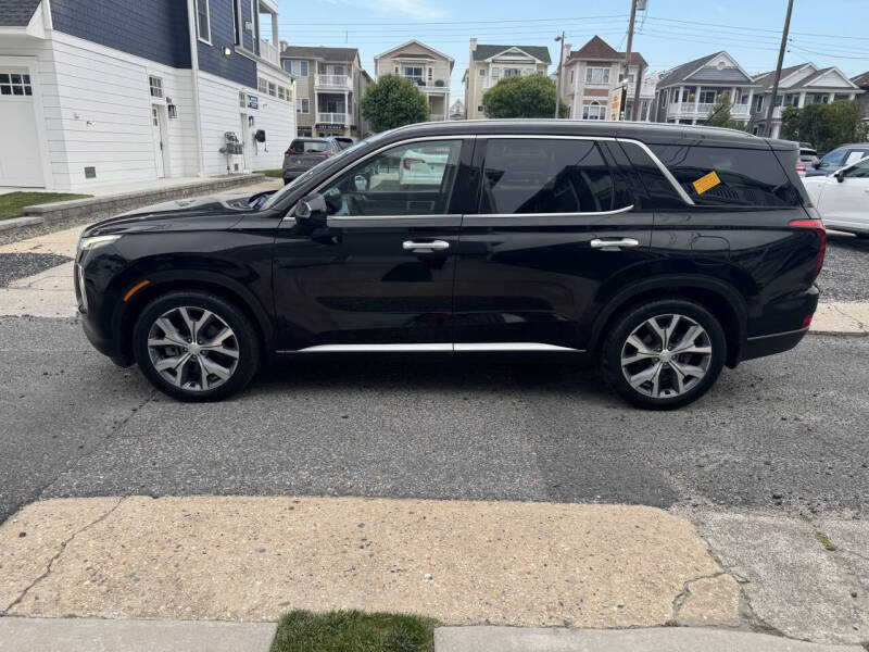 2020 Hyundai Palisade SEL