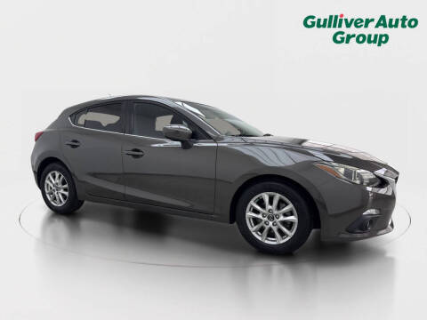 2016 Mazda MAZDA3 i Touring