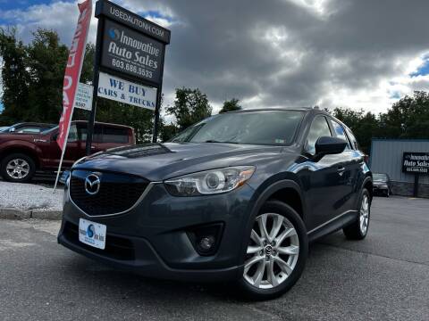 2013 Mazda CX-5 for sale at Innovative Auto Sales in Hooksett NH