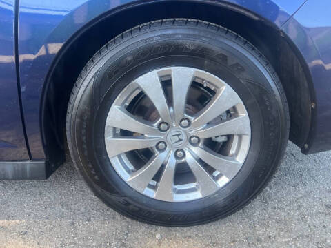 2014 Honda Odyssey EX-L