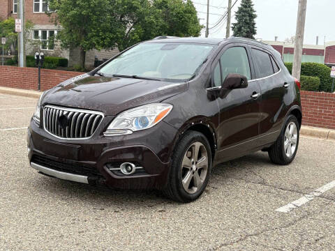 2013 Buick Encore Leather