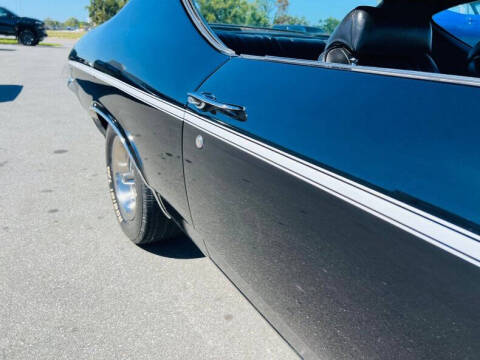 1969 Chevrolet Chevelle