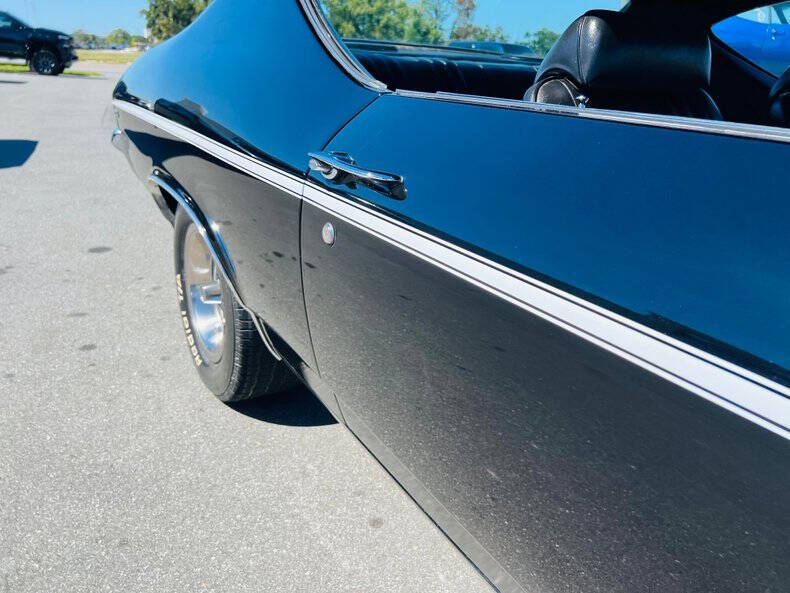 1969 Chevrolet Chevelle