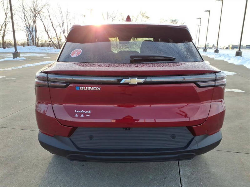 2026 Chevrolet Equinox EV LT 1