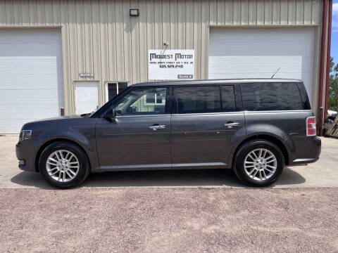 2016 Ford Flex SEL