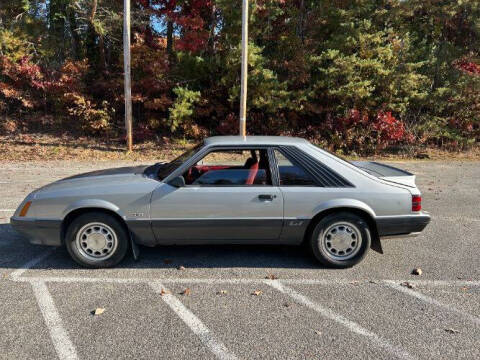 1986 Ford Mustang LX