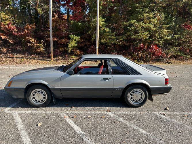 1986 Ford Mustang LX