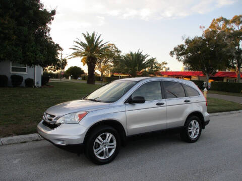 2011 Honda CR-V EX