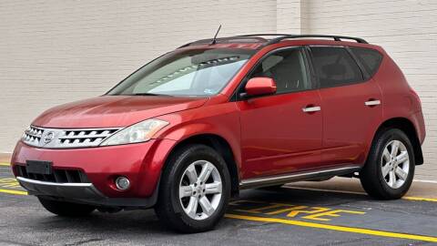 2006 Nissan Murano for sale at Carland Auto Sales INC. in Portsmouth VA