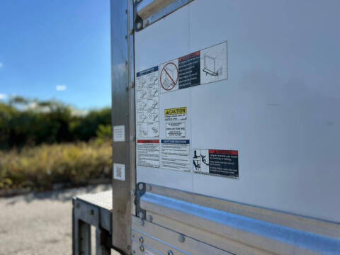 2018 Freightliner M2 106