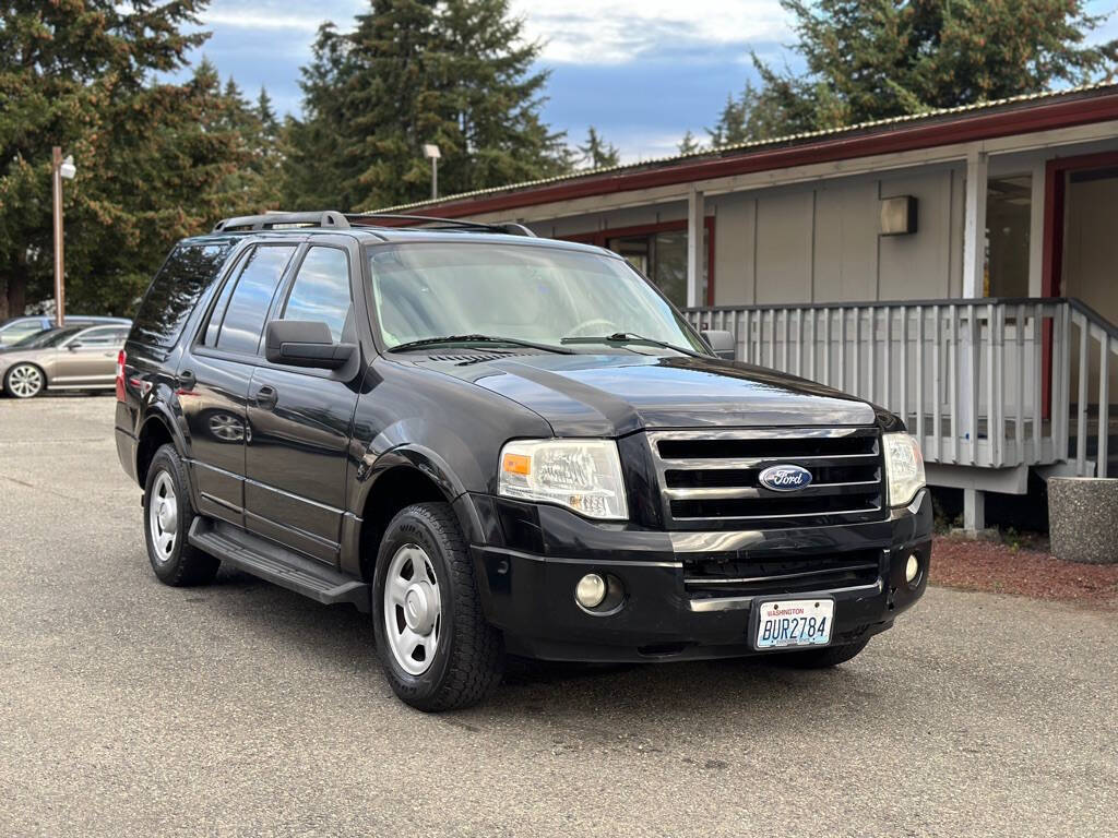 2009 Ford Expedition for sale at Cascade Motors in Olympia, WA