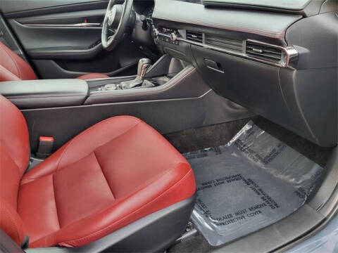 2024 Mazda Mazda3 Sedan 2.5 S Carbon Edition