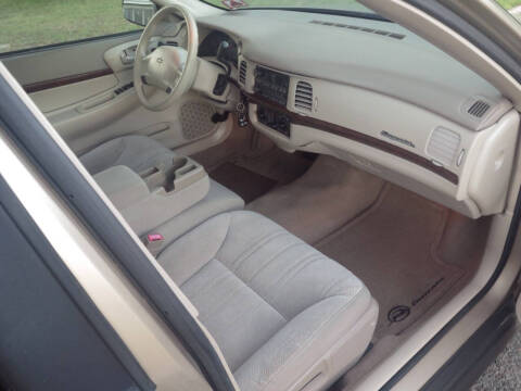 2005 Chevrolet Impala