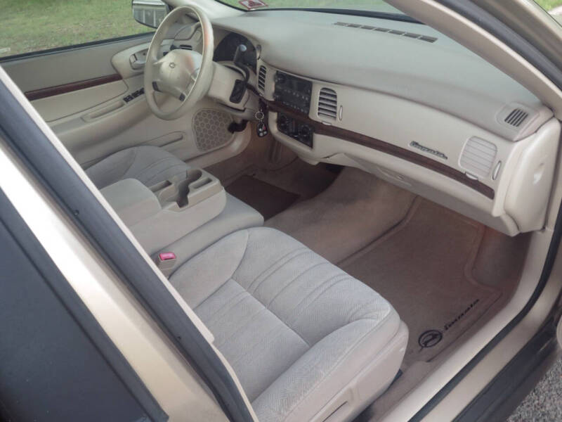 2005 Chevrolet Impala