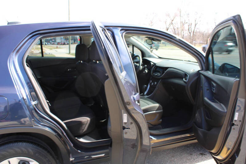 2018 Chevrolet Trax LS