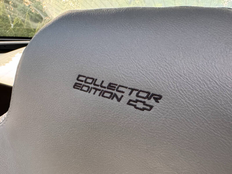 1996 Chevrolet Corvette