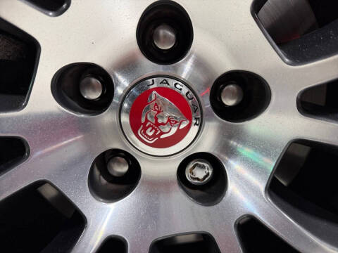 2018 Jaguar F-TYPE R-Dynamic