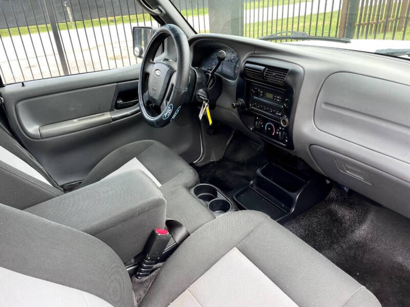 2009 Ford Ranger XL