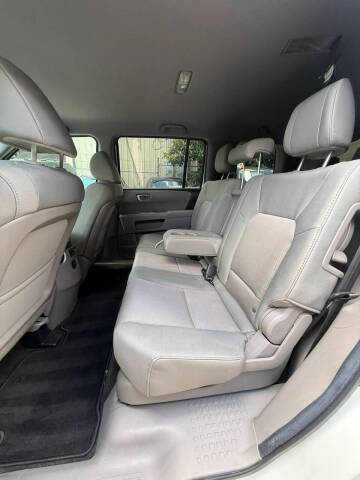 2013 Honda Pilot EX