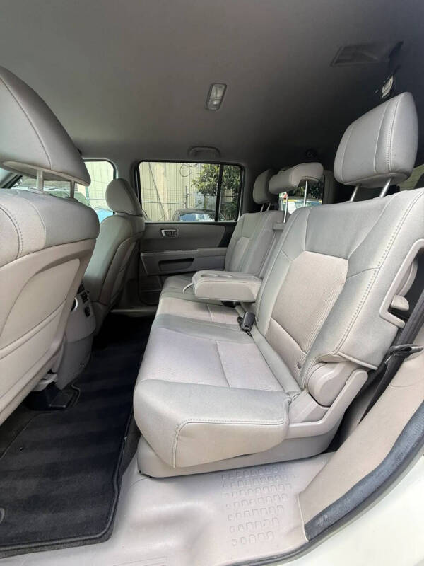 2013 Honda Pilot EX