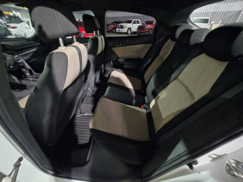 2017 Honda Civic Sport