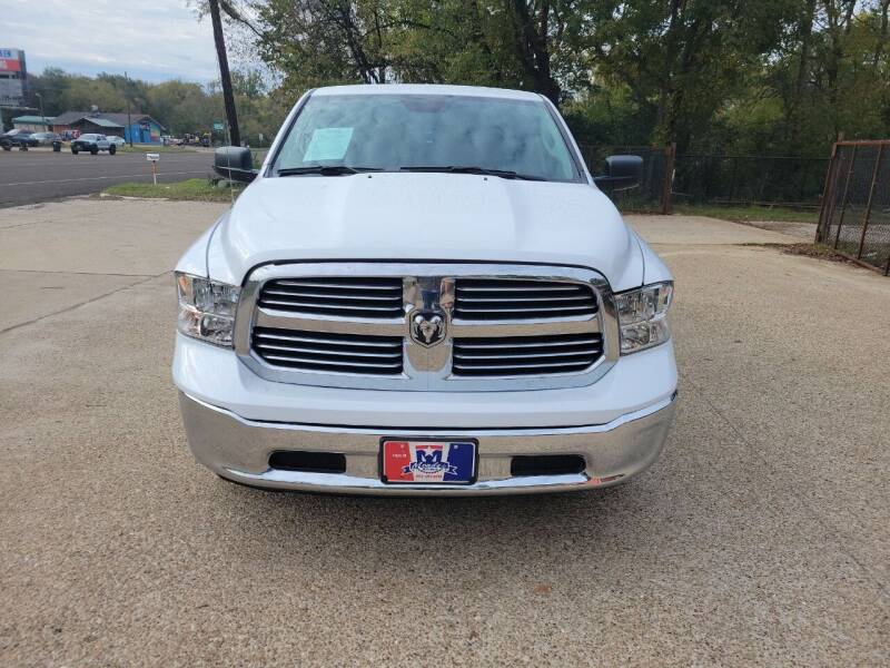 2021 RAM Ram Pickup 1500 Classic for sale at MENDEZ AUTO SALES in Tyler TX