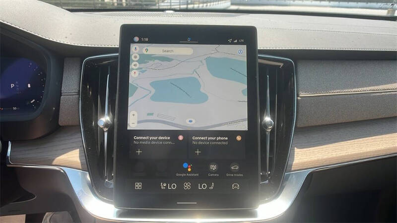 2026 Volvo XC90 B6 Plus 7P