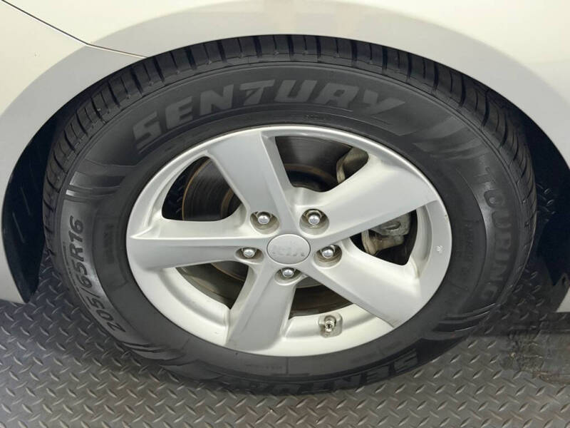 2014 Kia Optima LX