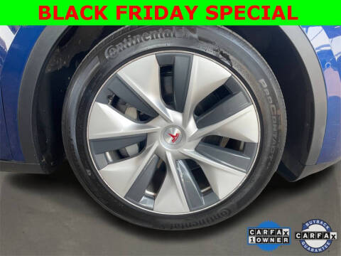 2021 Tesla Model Y Long Range