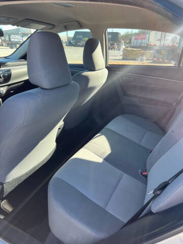2014 Toyota Corolla LE