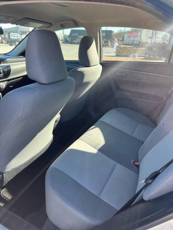 2014 Toyota Corolla LE