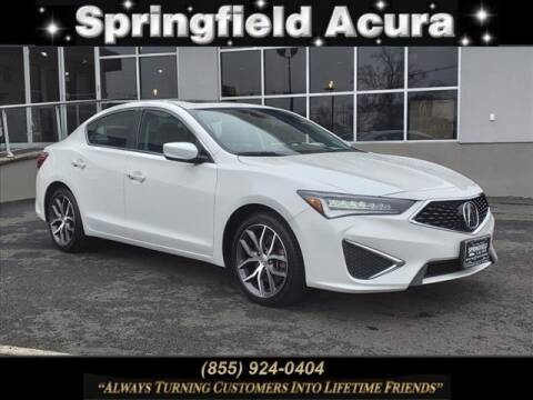 2020 Acura ILX for sale at SPRINGFIELD ACURA in Springfield NJ