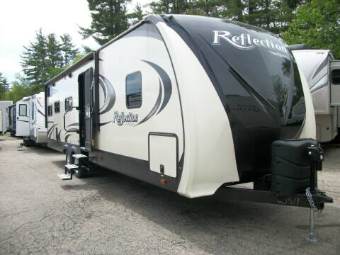 2019 Grand Design Reflection 285BHTS for sale at Olde Bay RV in Rochester NH