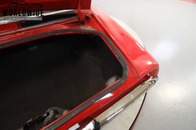 1973 Chevrolet Camaro