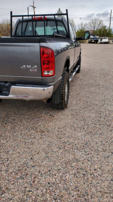 2005 Dodge Ram 2500 SLT