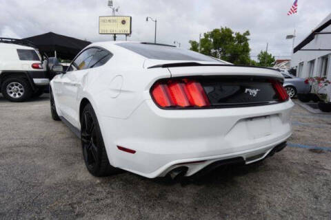 2017 Ford Mustang
