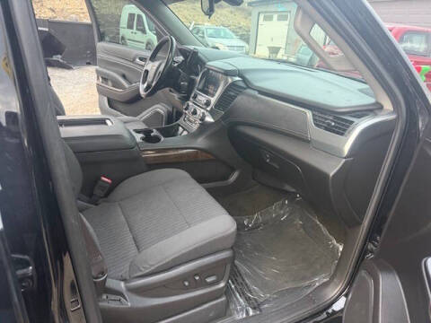 2016 Chevrolet Tahoe LS