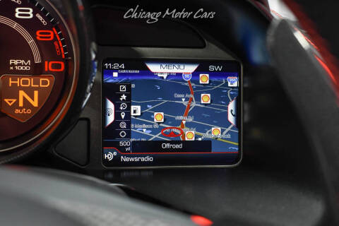 2021 Ferrari 812 GTS