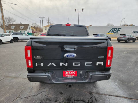 2020 Ford Ranger XLT