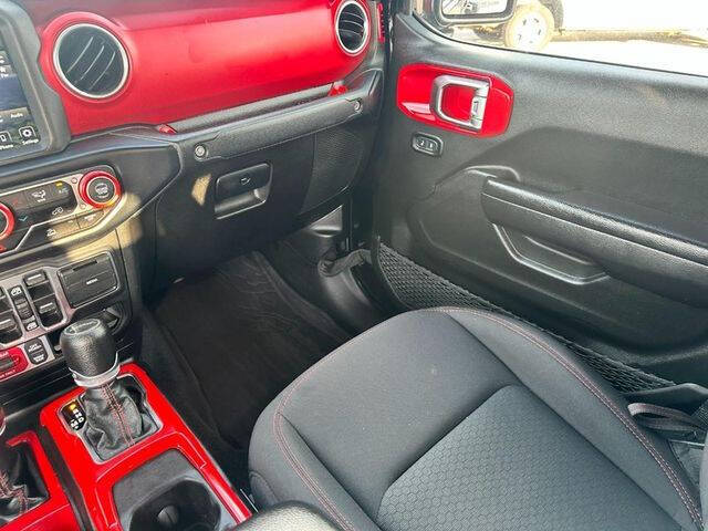 2023 Jeep Gladiator Rubicon
