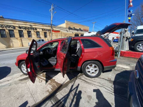 2006 Chrysler Pacifica Touring