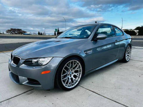 2012 BMW M3