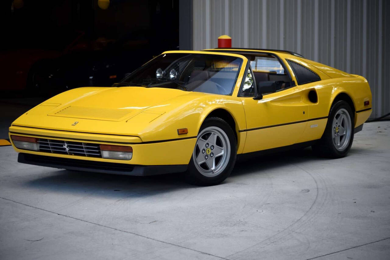 1986 Ferrari 328 28