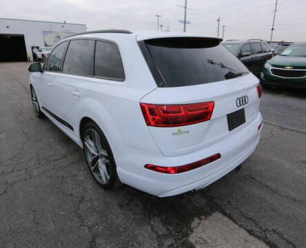 2018 Audi Q7 3.0T quattro Prestige