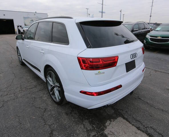 2018 Audi Q7 3.0T quattro Prestige
