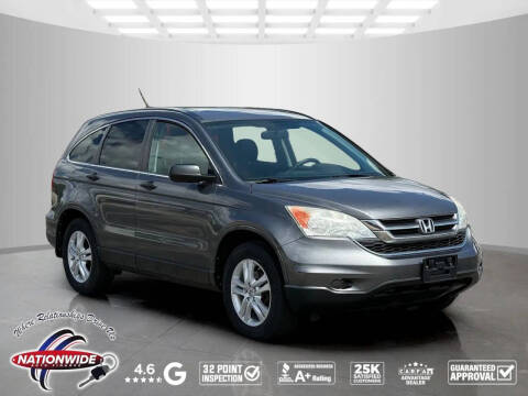 2011 Honda CR-V EX